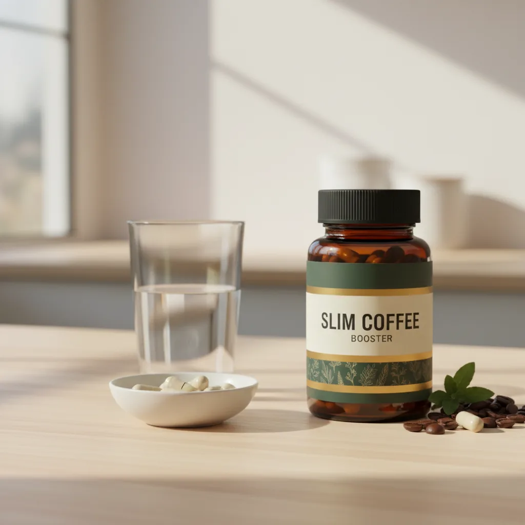 Slim Coffee Booster